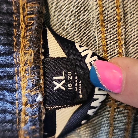 Lands End Jeans - Picture 7 of 9